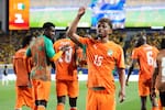 Costa de Marfil tuvo mejor definición que Ecuador y lo complicó en su debut mundialista