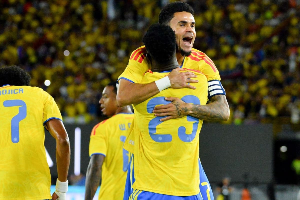 La Selección Colombia parte rumbo al Mundial: esto harán en los próximos días