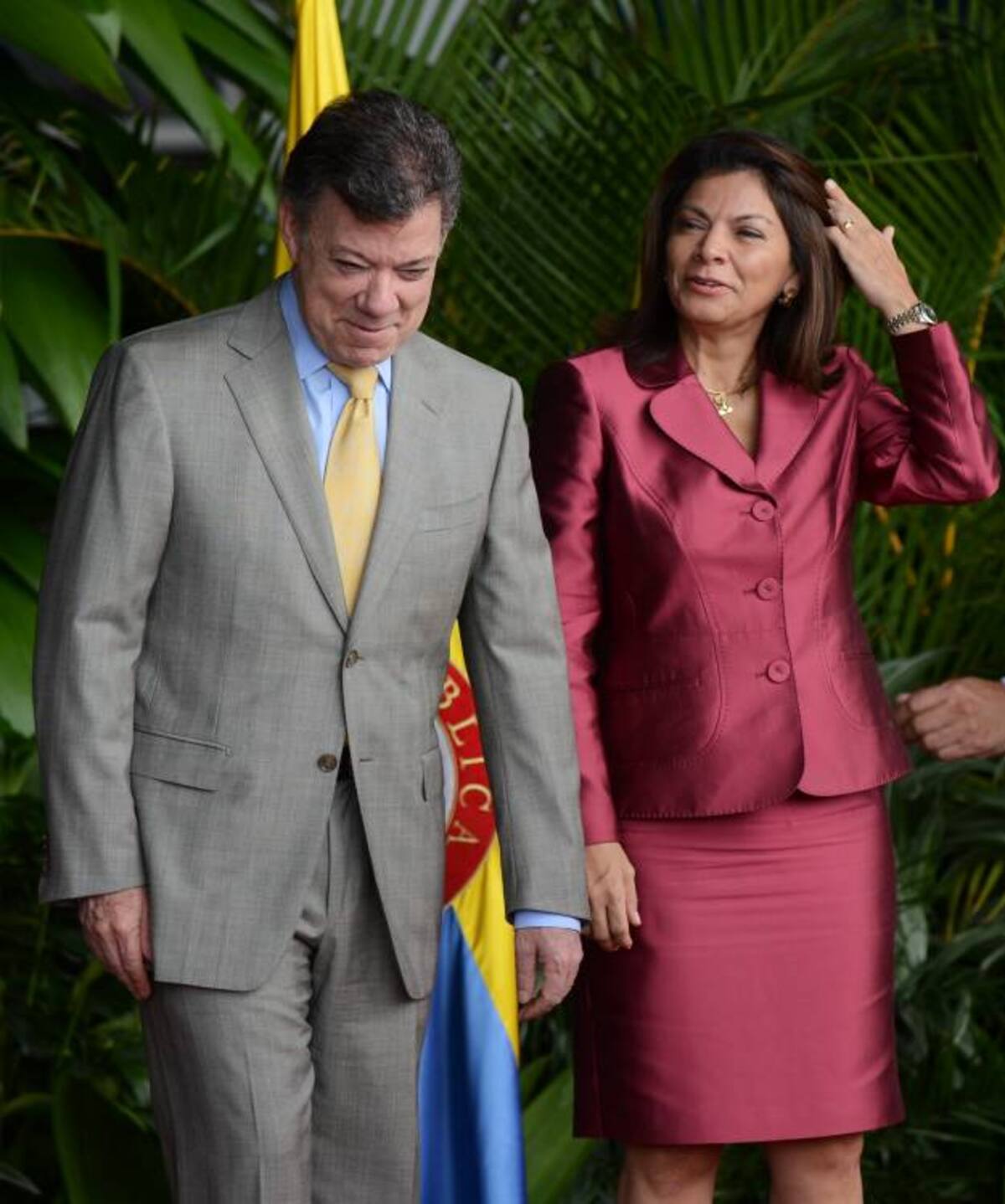 El presidente de Colombia, Juan Manuel Santos, dijo que ordenó una investigación por parte de las autoridades. El anuncio lo hizo desde Costa Rica, en donde sostuvo un encuentro con la presidenta de ese país, Lura Chinchila. AFP