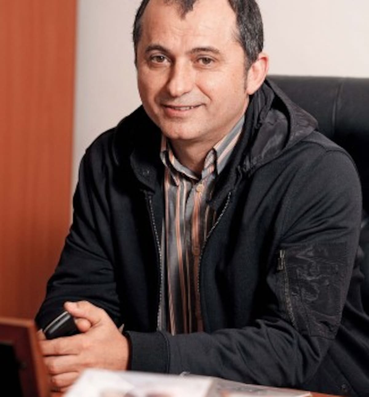 Costel Comana. CORTESÍA FORBES