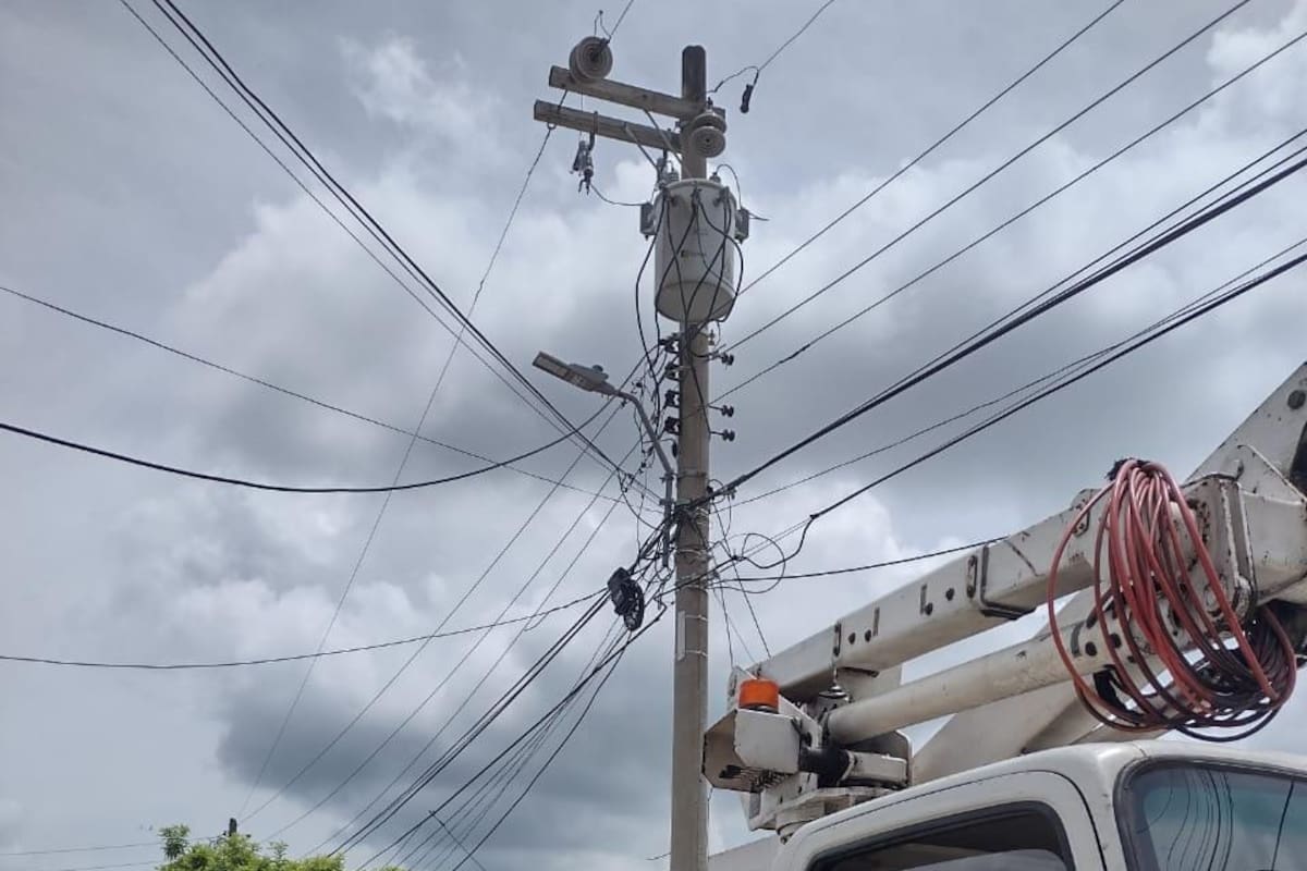 ¡Atención! Estos son los cortes de energía para este sábado en Atlántico