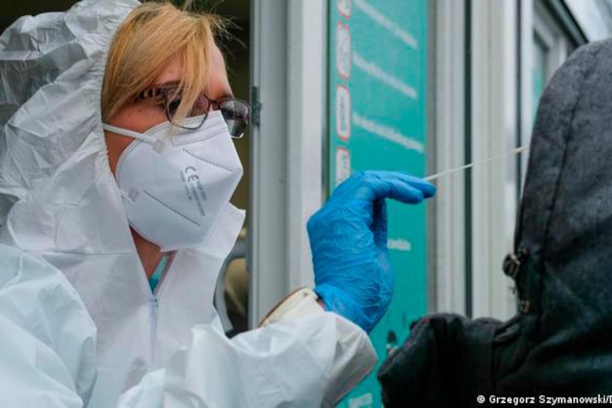 Alemania espera aumento de casos de coronavirus en Semana Santa