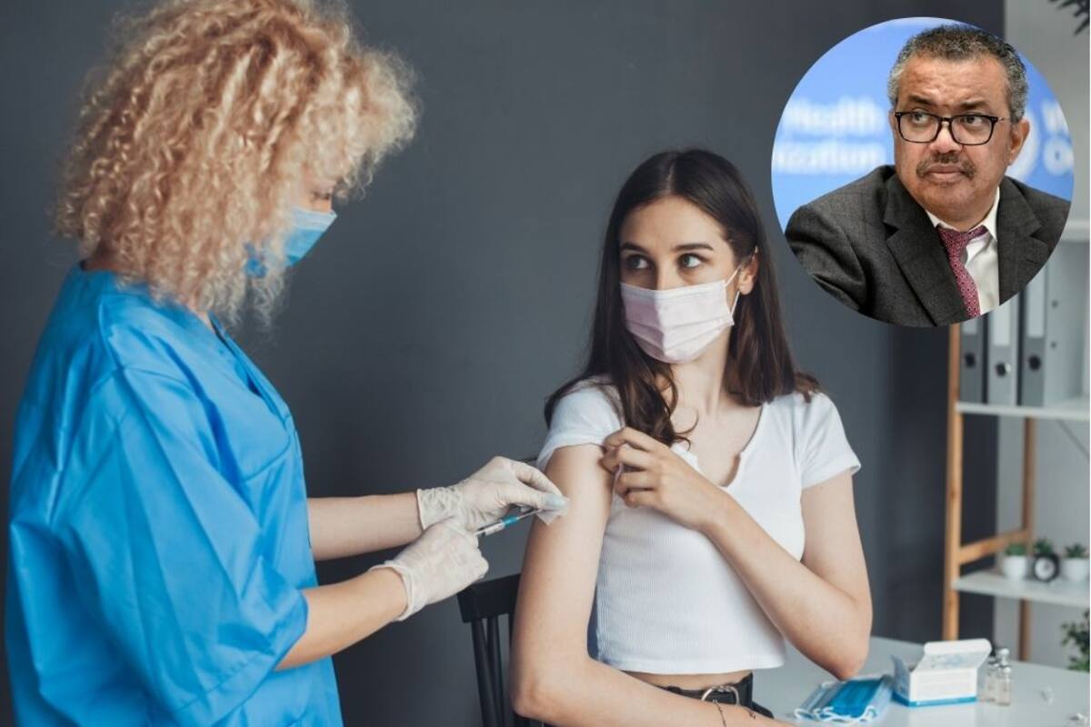 Disminuye la vacunación contra el covid, que mata 1.500 personas por semana