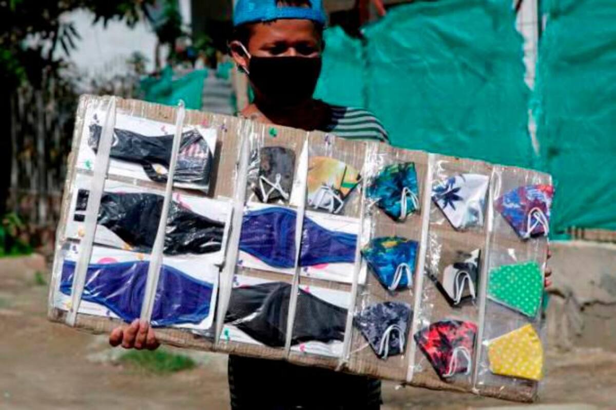 ¿Cuánto gastan los cartageneros en elementos de protección personal?