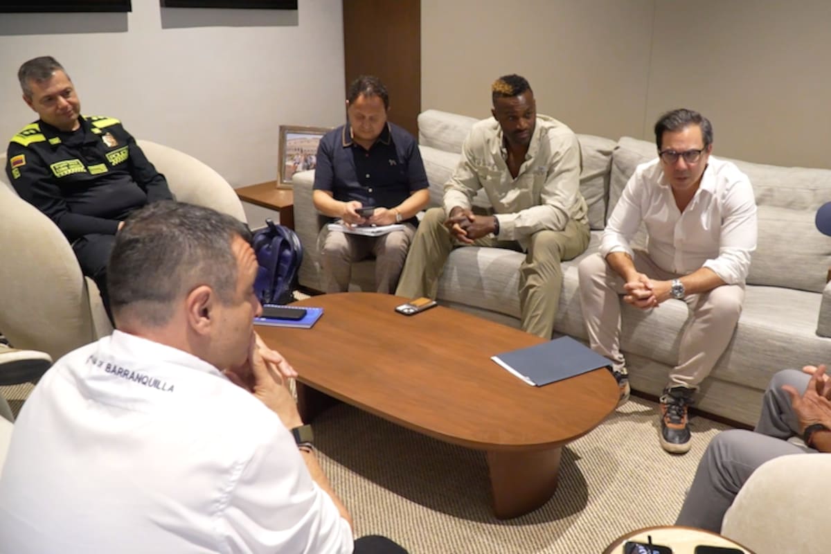 Crearán red de inteligencia e investigación criminal en Barranquilla