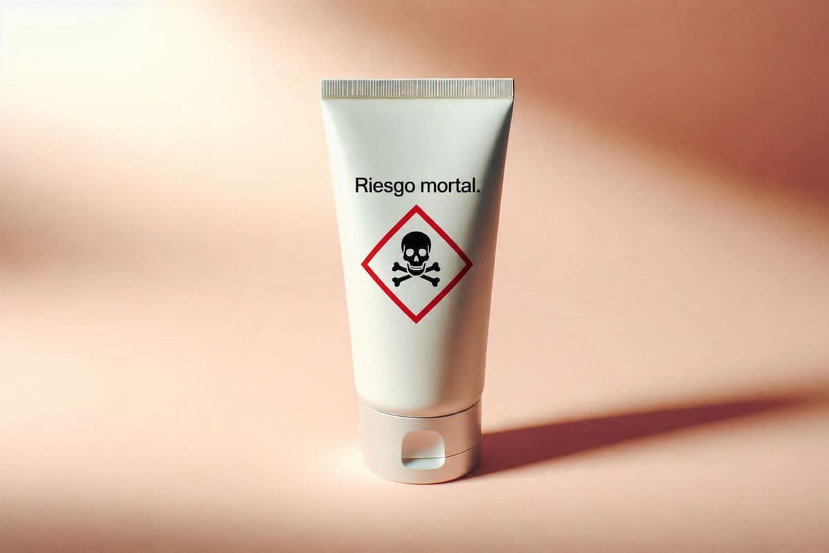 Alerta sanitaria: retiran crema para problemas de piel que puede causar sepsis y fallo cardíaco