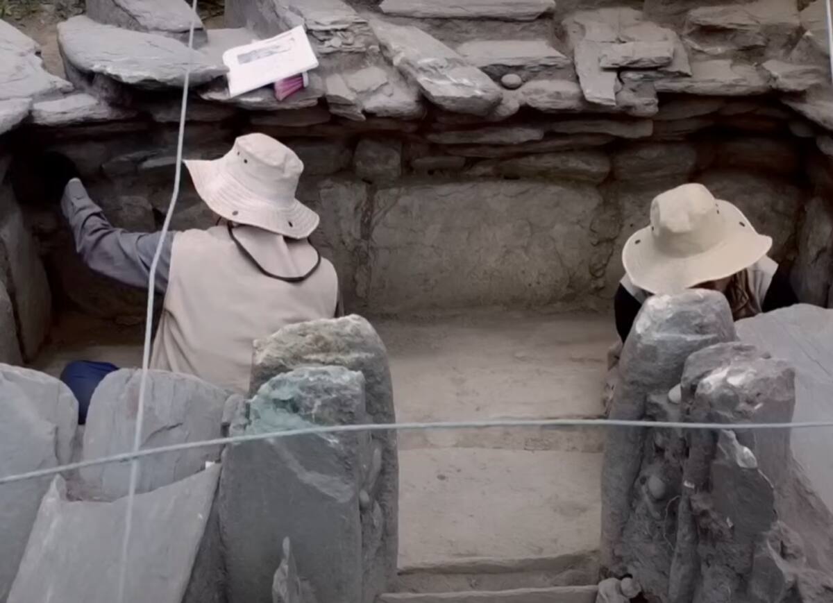 El proyecto contó con el apoyo de Instituto Colombiano de Antropología e Historia. // Foto de internet