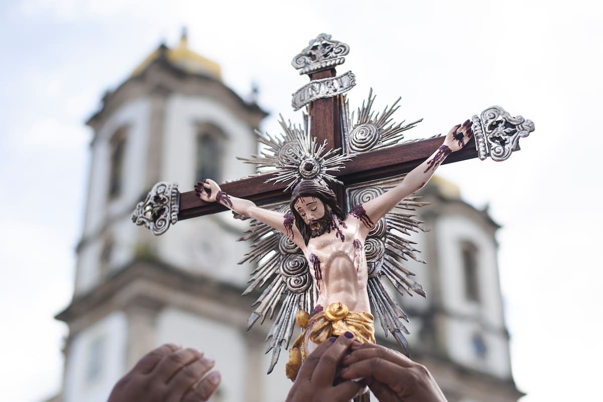 ¿Crees haber visto todo en Semana Santa? Conoce estos 3 destinos religiosos de Colombia