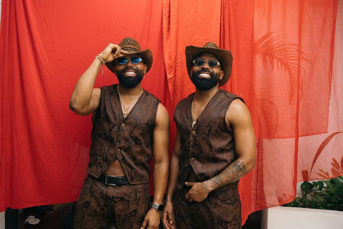 Criss & Ronny lanzan “El Azote”, su nueva apuesta musical viral