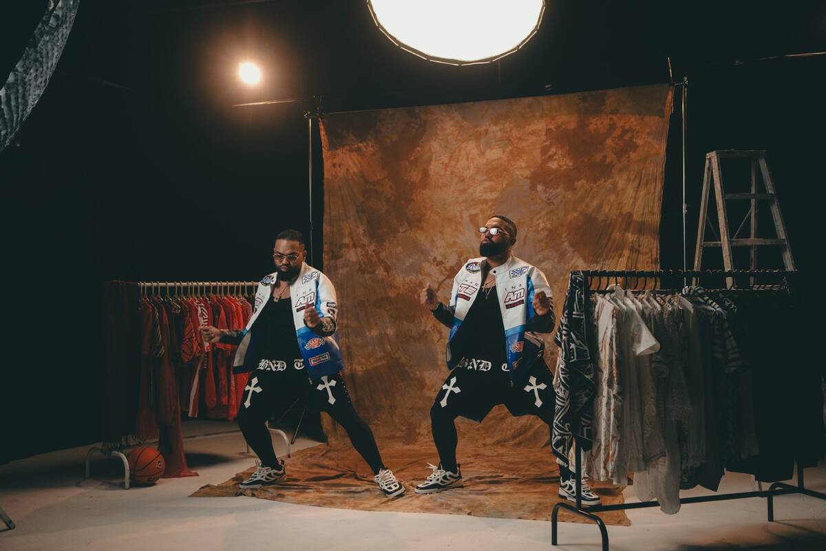 Los cartageneros Criss & Ronny regresan con “Suelta mi mano”