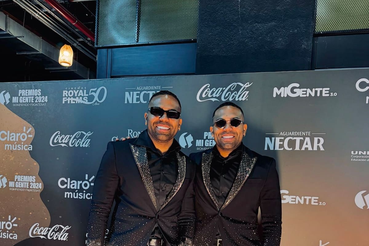 Criss y Ronny lanzarán su álbum musical ‘La Moral’ en vivo