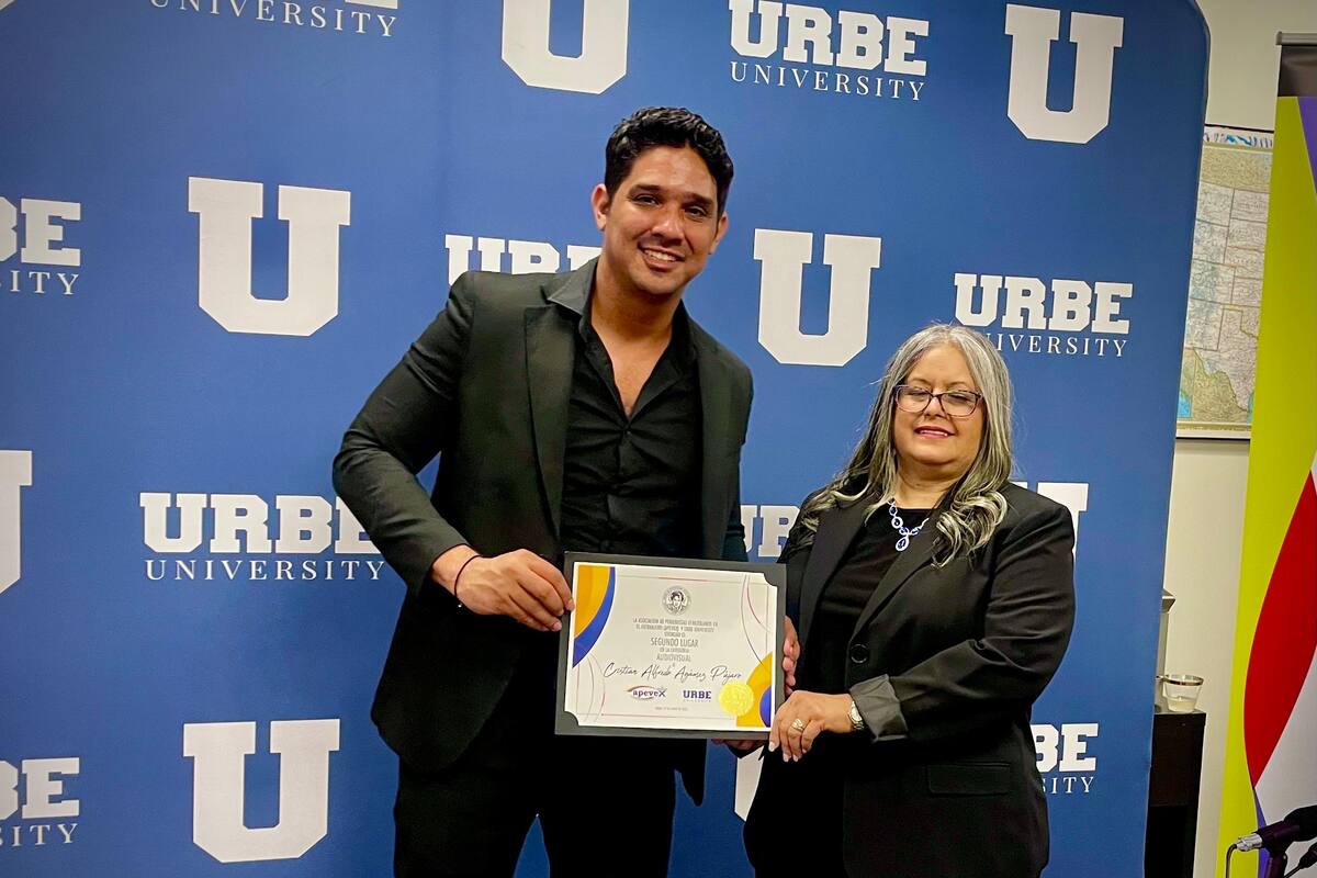 Premian en Miami a periodista Cristian Agámez por trabajo sobre migración de El Universal