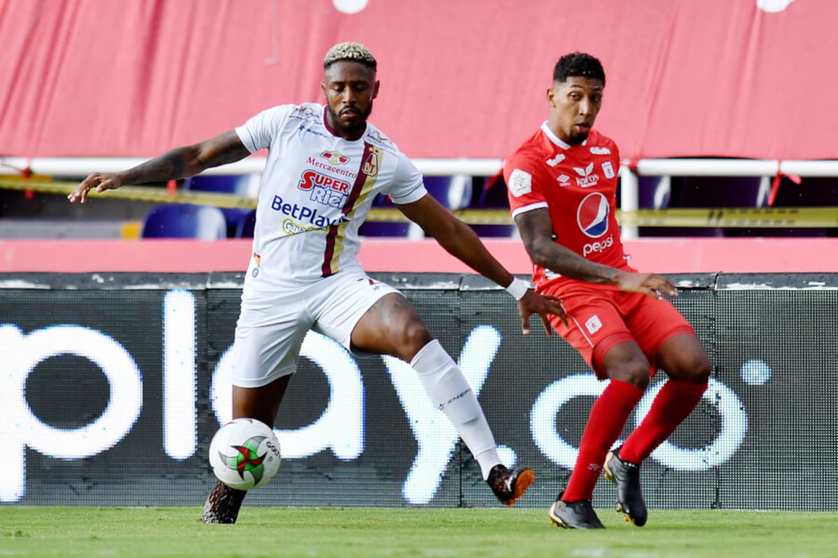 Video: cartagenero iba para la Selección, pero lesión de rodilla lo impidió