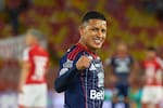 Liga BetPlay: Junior consiguió valioso empate ante Santa Fe en Bogotá