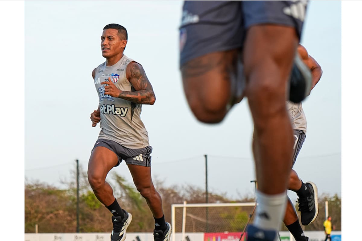 Liga BetPlay: día y hora del partido Junior de Barranquilla y Santa Fe