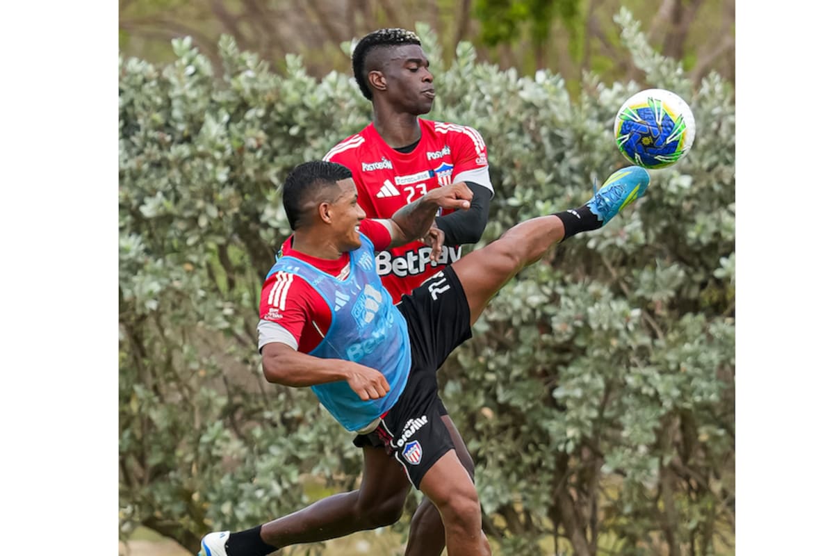Liga BetPlay: día y hora del próximo partido del Junior de Barranquilla