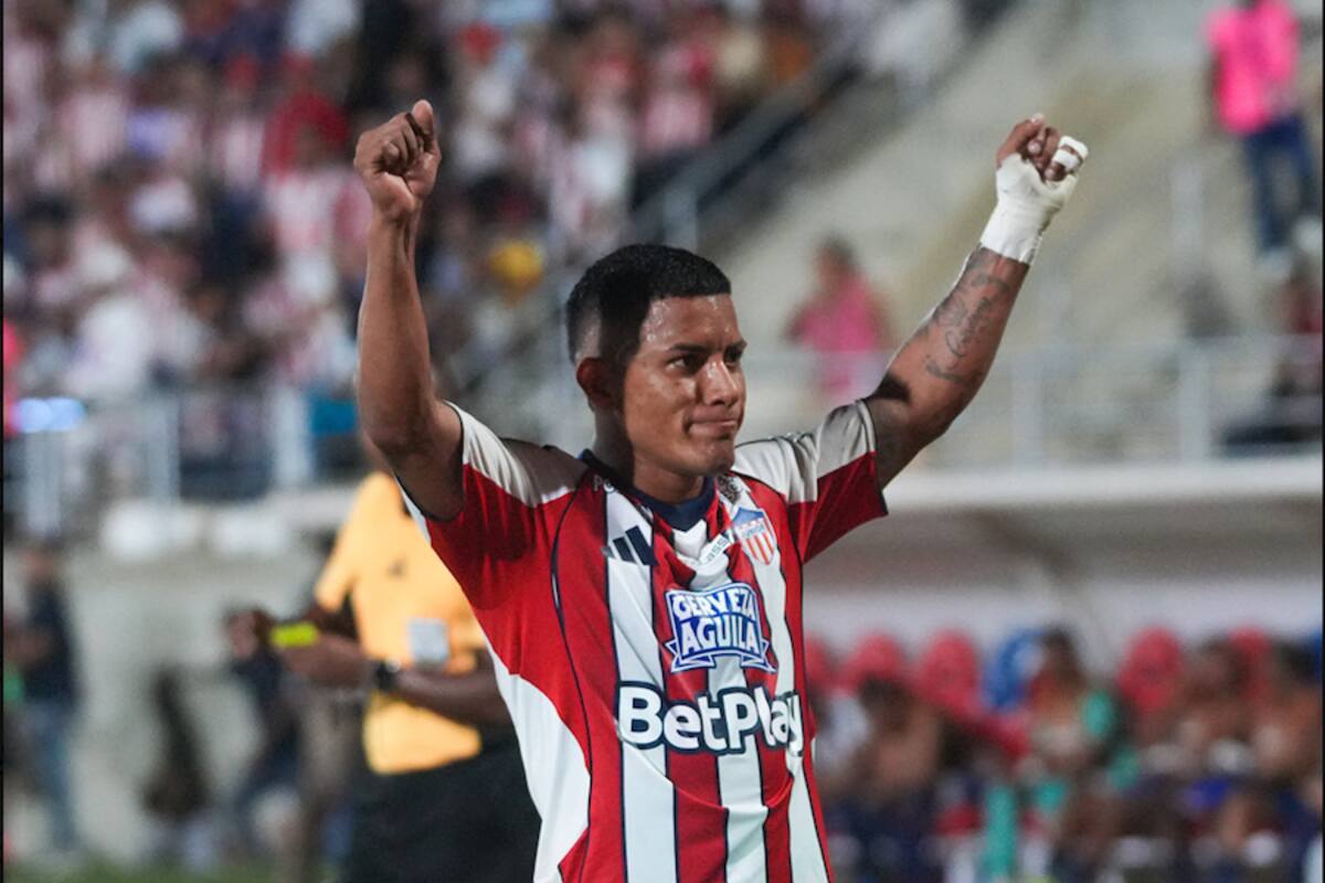 Junior de Barranquilla no pudo con Alianza Valledupar en el Romelio
