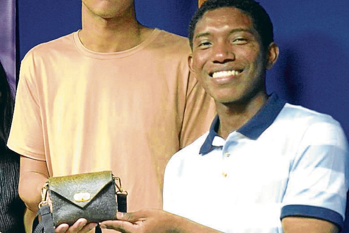 ¡Orgullo que inspira! Jóvenes cartageneros ganan premio mundial de diseño