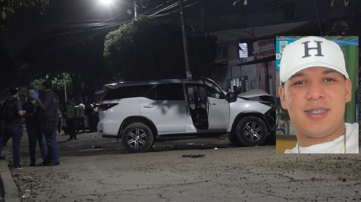 Cristian Fernando Carrillo Orellano fue asesinado en Cúcuta en marzo de 2023.