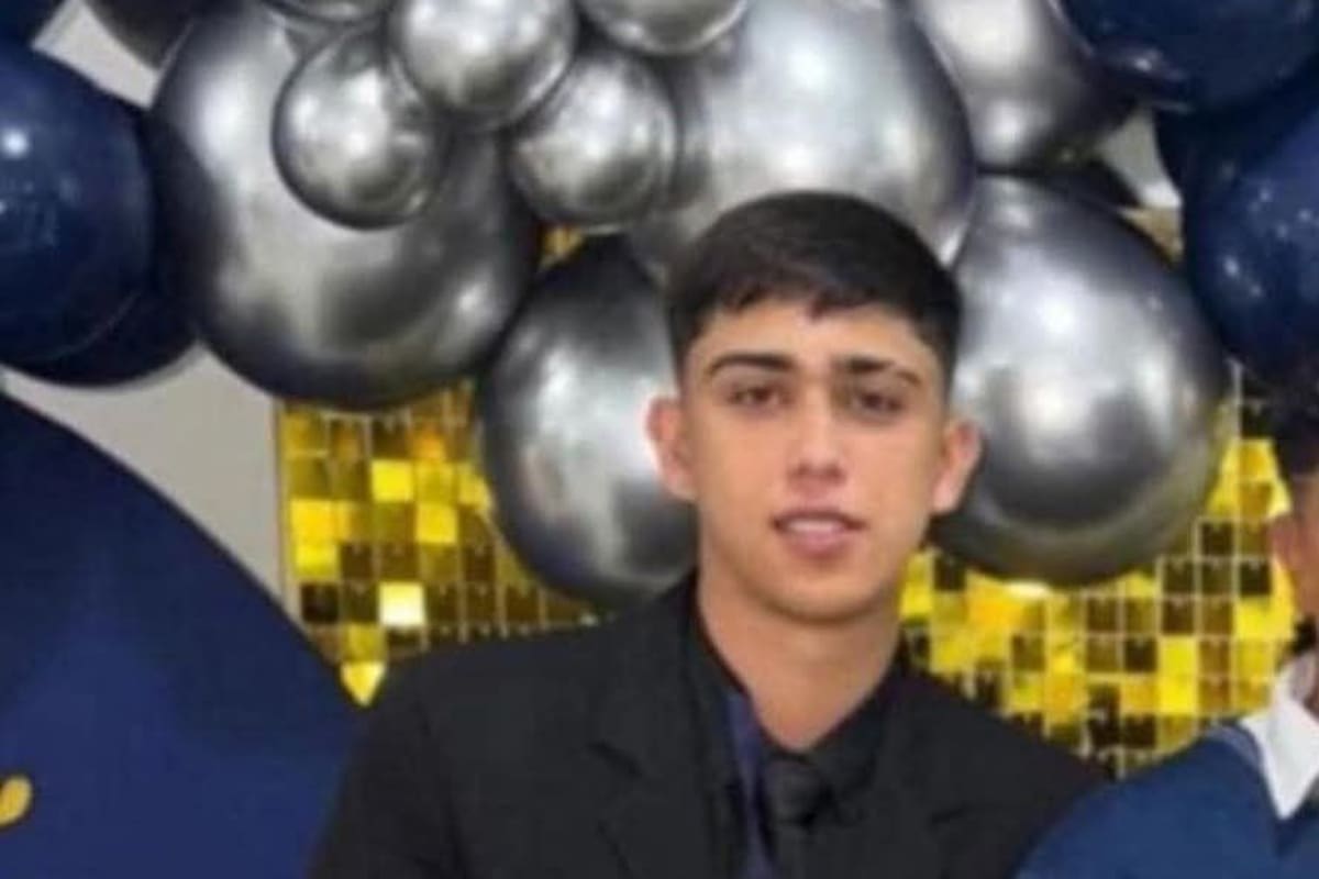 Joven futbolista perdió la vida en trágico accidente de tránsito