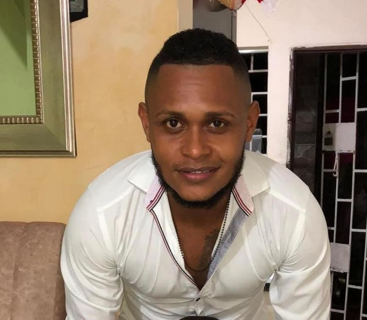 Cristian Guerrero, desaparecido. // Cortesía - Familia