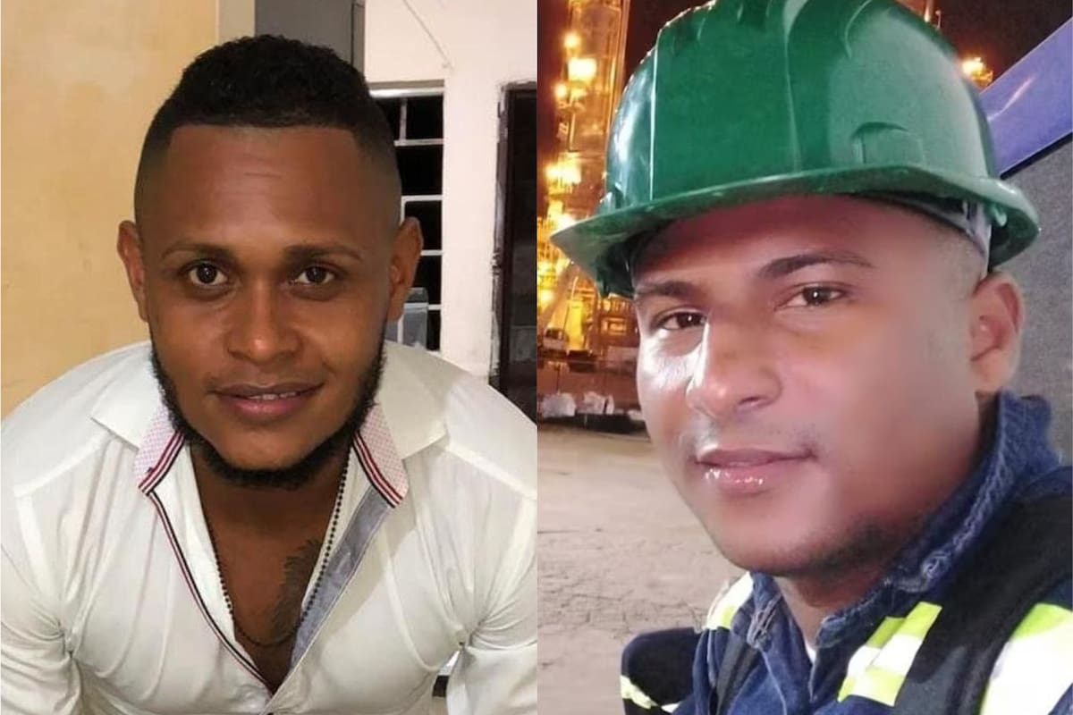 “No nos cansaremos”: la lucha por los dos cartageneros desaparecidos en México