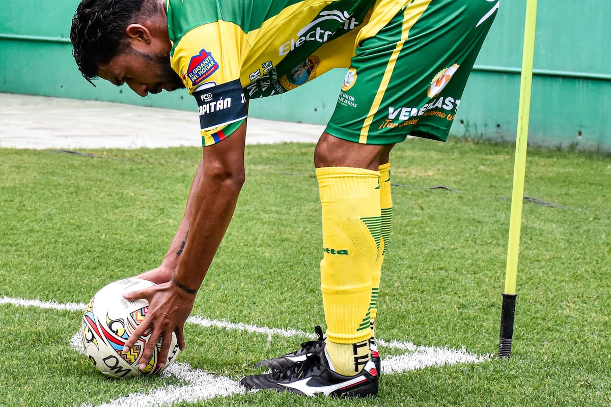 Real Cartagena: El capitán Cristian Marrugo invita a los hinchas al estadio