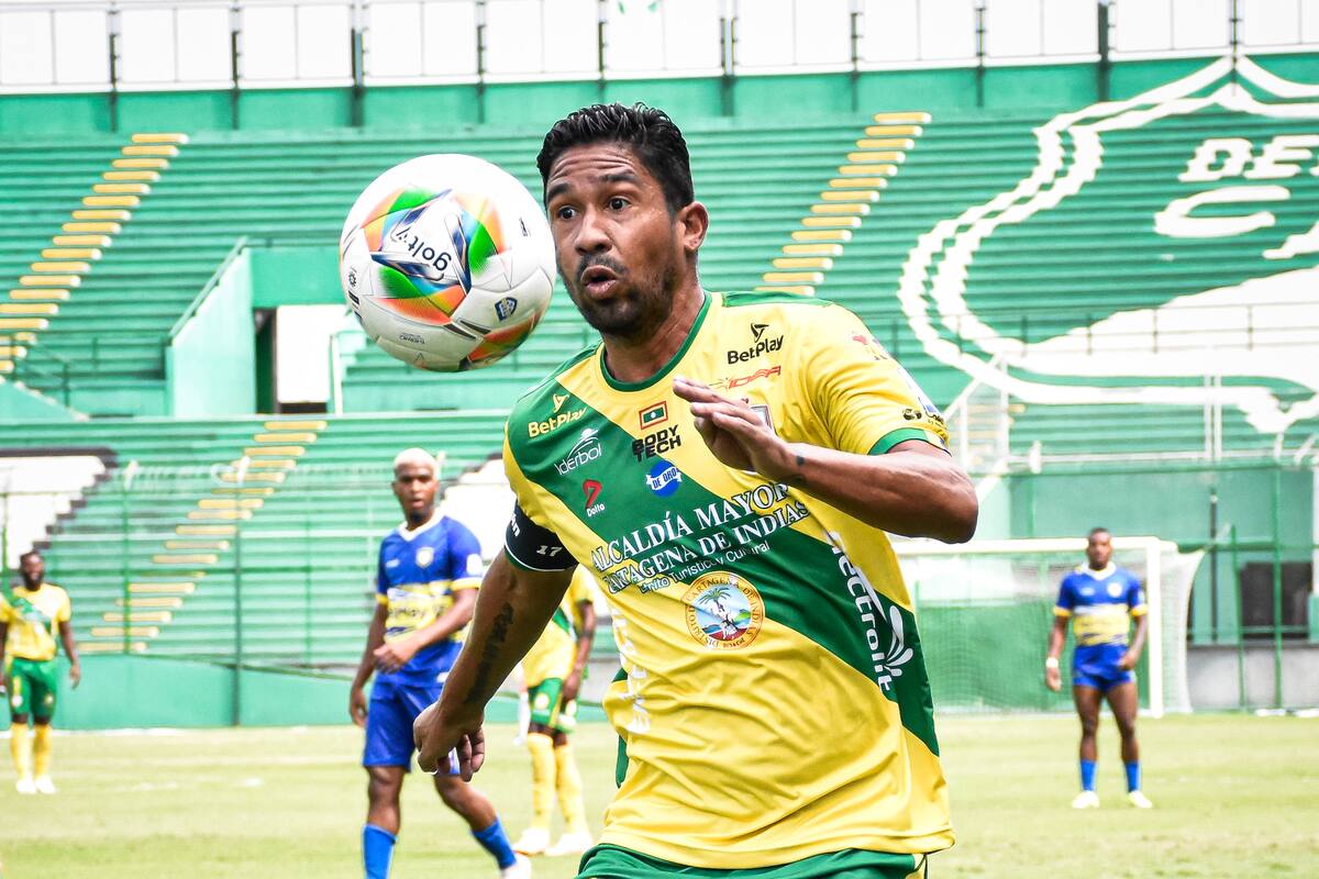 Buenos días, deportes: efecto Viera despierta a Real Cartagena y lo pone a golear