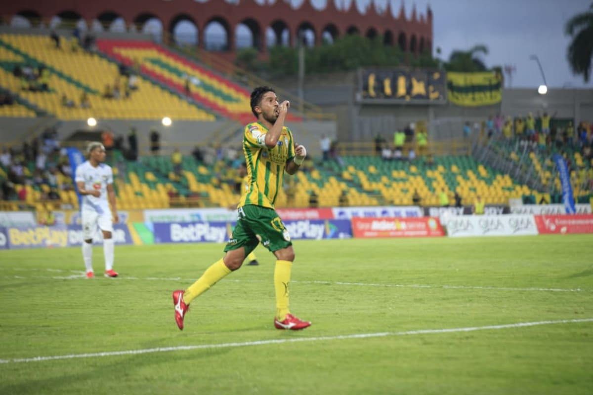 El cartagenero Cristian Marrugo volvería al Independiente Medellín