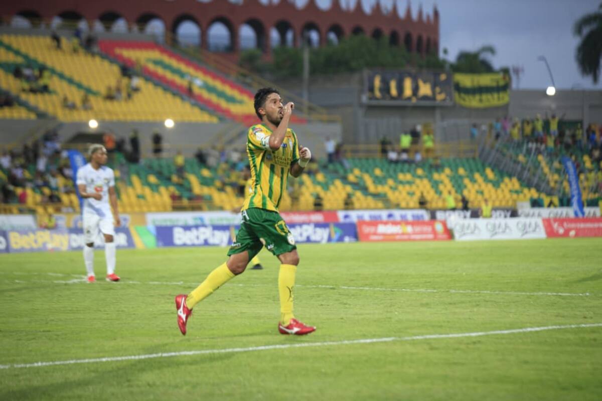 Video: así fue presentado Cristian Marrugo en el Independiente Medellín