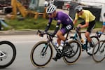 Luto en el ciclismo colombiano: murió Cristian Camilo Muñoz
