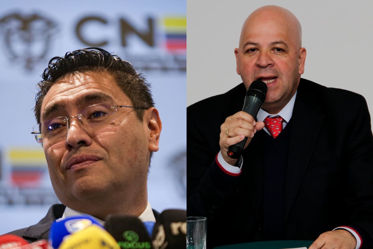 El magistrado que sancionó a Petro por topes electorales ahora presidirá el CNE