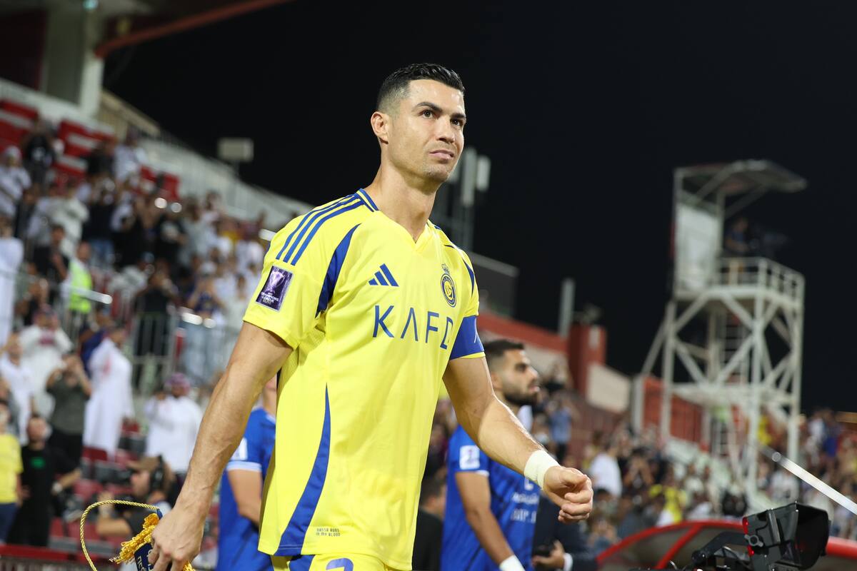 Cristiano Ronaldo definió su futuro: el equipo que eligió sorprende al mundo