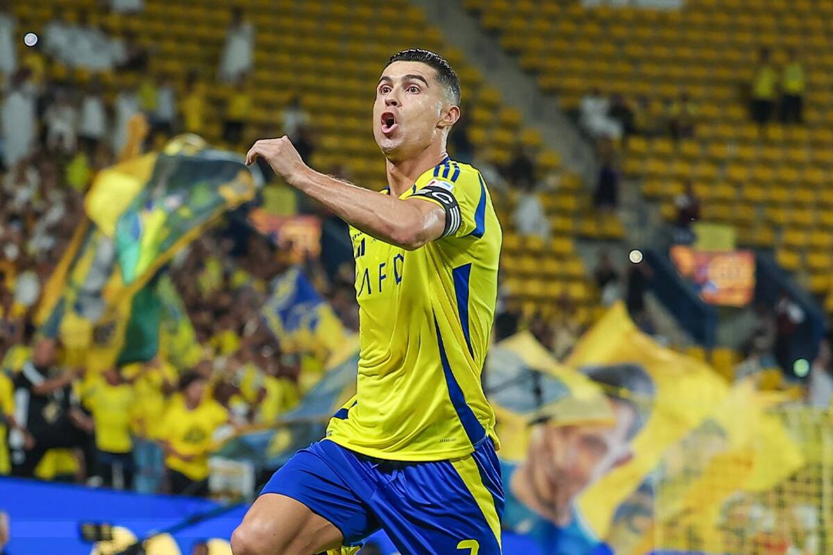 Ronaldo da la victoria a Al Nassr ante Al Raed y mantiene vivas las esperanzas del título