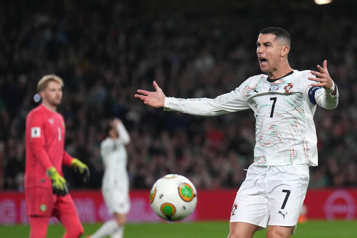 La razón por la que Cristiano Ronaldo podría perderse partidos en el Mundial