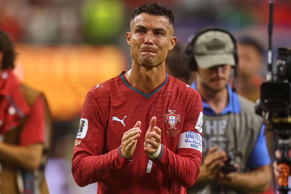 La pasión con la que celebró cada gol fue la misma con la que enfrentó cada derrota. // Foto: AP/Gareth Patterson.