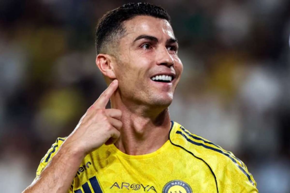 Video: así fue el gol 978 de Cristiano Ronaldo, el Al Nassr ganó
