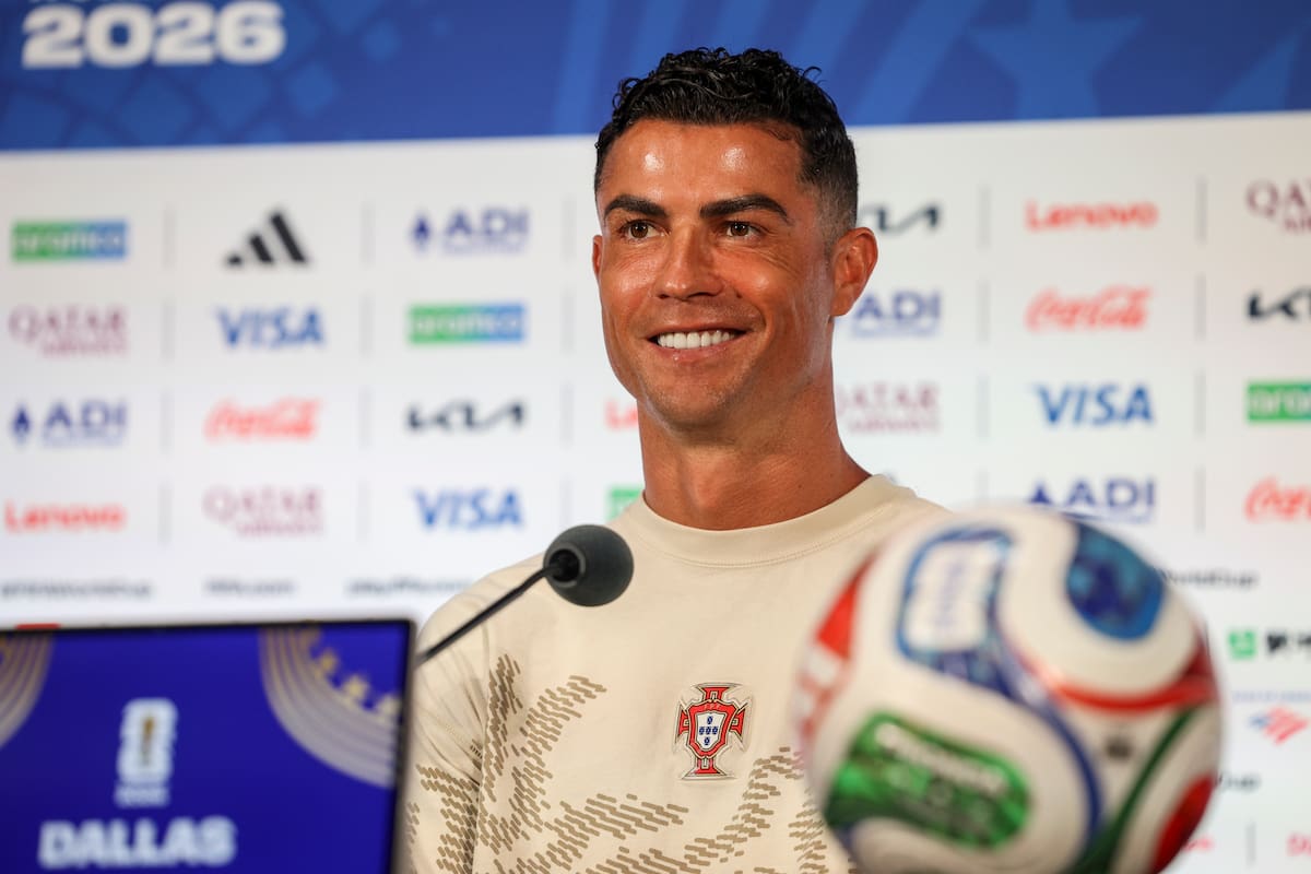 Cristiano Ronaldo elogia a Lamine Yamal antes del duelo entre Portugal y España