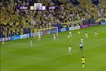 Video: Cristiano Ronaldo marcó gol en la Champions de Asia y está más cerca de los 1.000