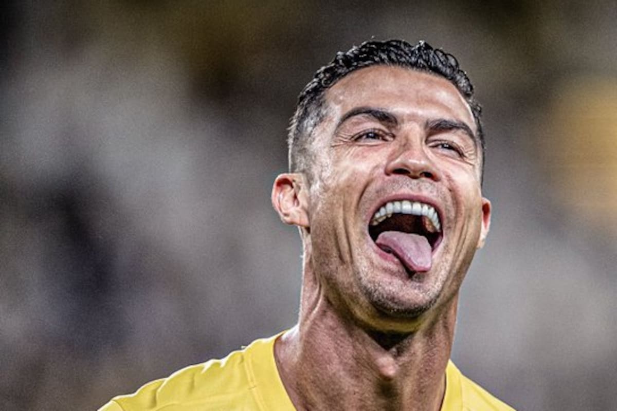 Cristiano Ronaldo fija récord de goles en la liga saudí y Al Hilal termina invicto