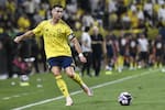 Video: el doblete de Cristiano Ronaldo en el título del Al Nassr