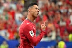 Cristiano Ronaldo hace historia: marca en seis Mundiales distintos