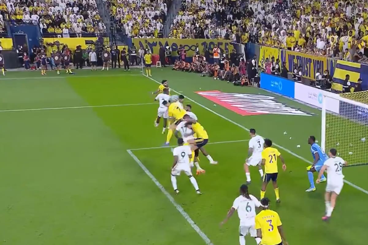Video: Cristiano Ronaldo llegó a los 970 goles y se sigue acercando a los 1.000