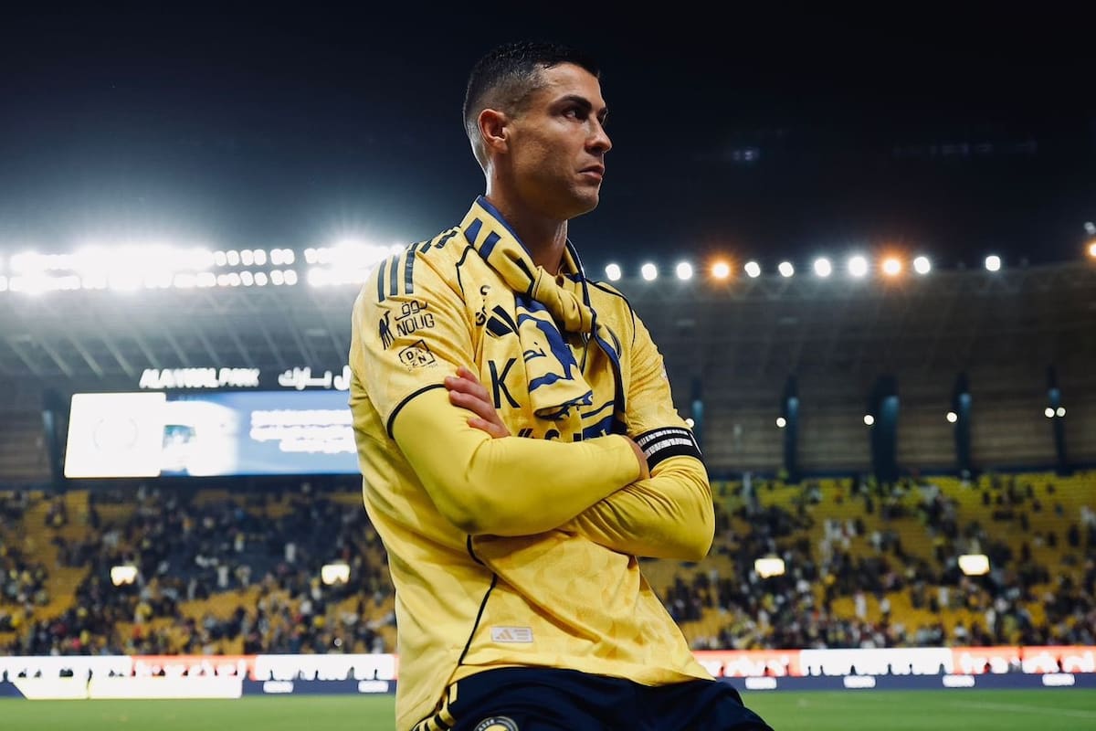 Cristiano Ronaldo no jugó con Al Nassr: esta es la polémica razón
