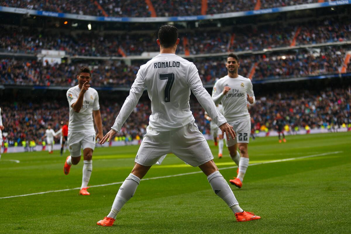 Cristiano Ronaldo llegó a los 40 años; el sueño que quiere cumplir
