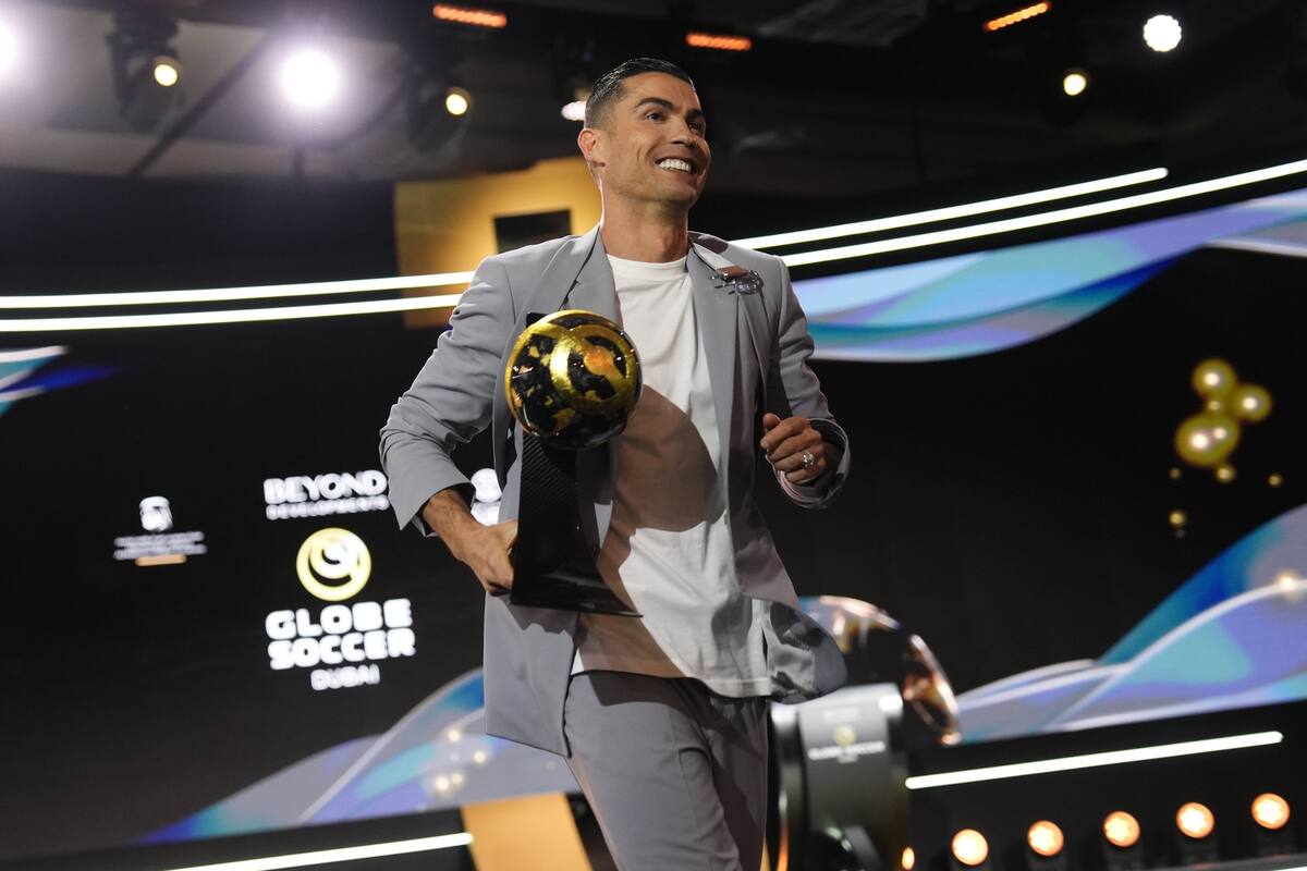 “No soy un entrenador, nunca seré entrenador”: aseguró Cristiano Ronaldo