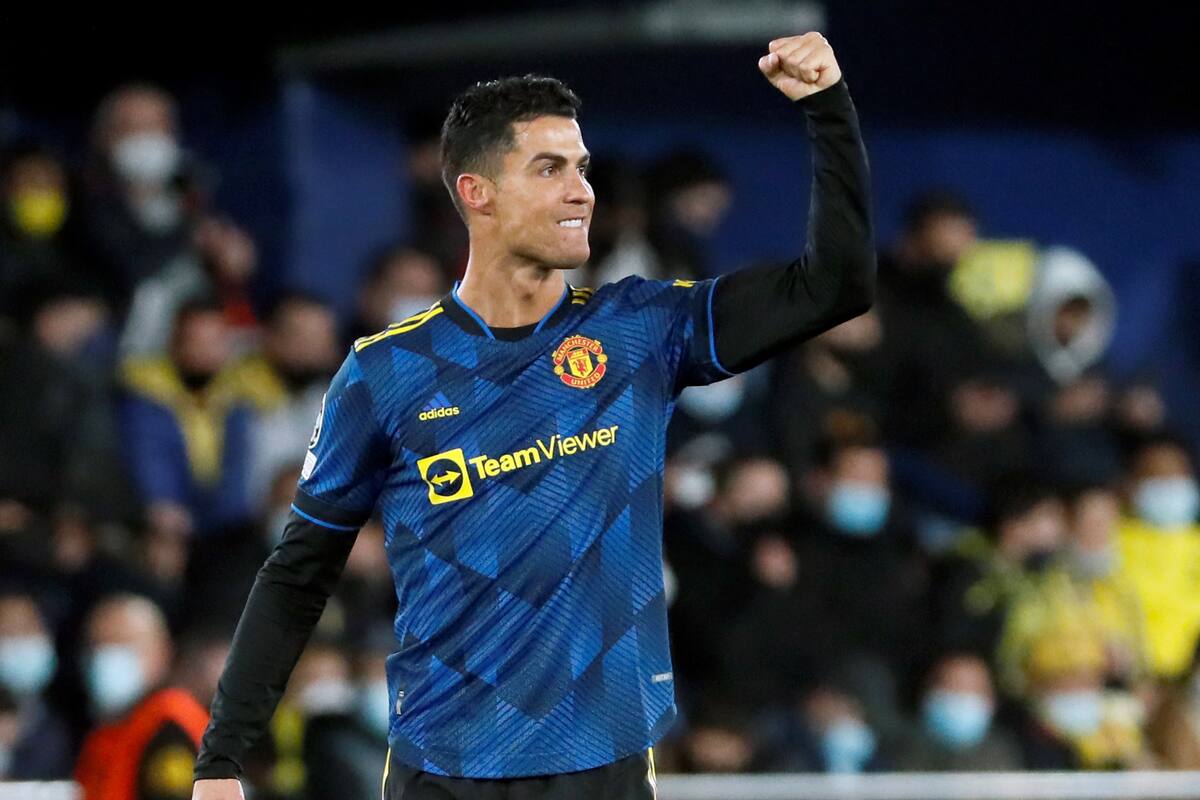 Cristiano Ronaldo recibirá importante galardón en el sorteo de la Champions