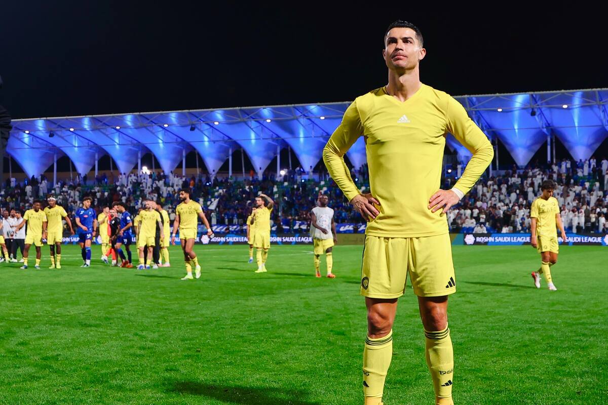 ¿Cristiano Ronaldo se fue a España? Desmienten versiones de un posible viaje