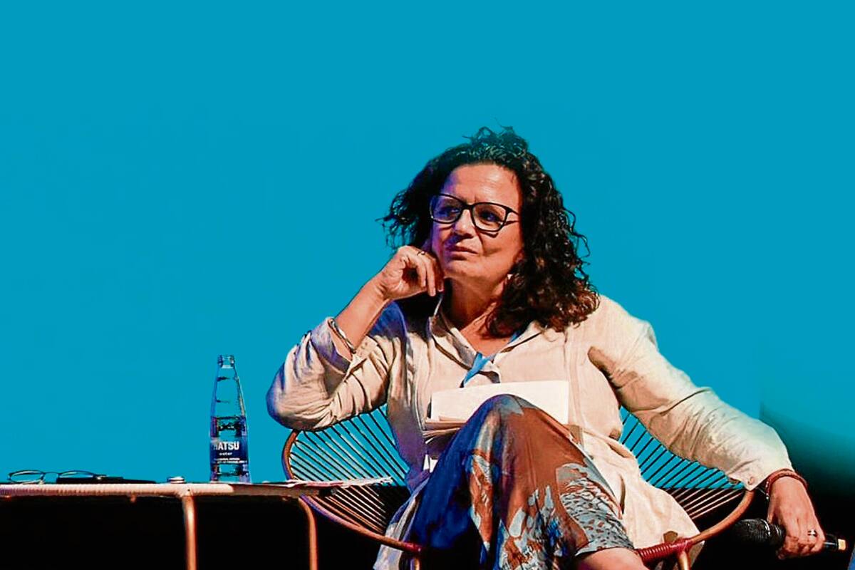 Cristina Fuentes y su papel en los 500 años de Santa Marta con el Hay Festival