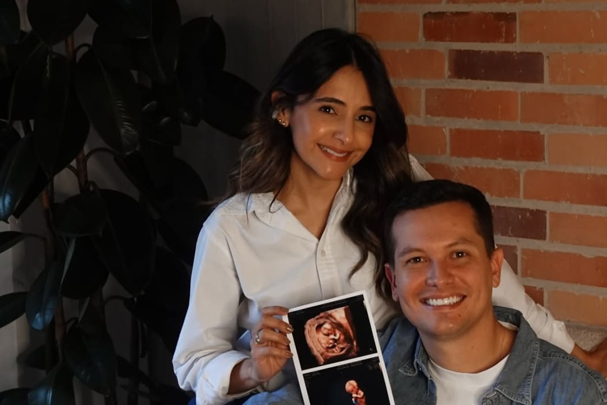 Cristina García está embarazada: así dio a conocer la noticia